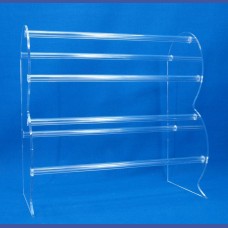 DIADEMAS        Dos alturas. Tubos de 12 x 8 x 245 mm<br>Medidas: 245 x 325 x 330 mm<br>